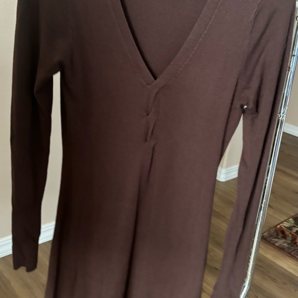 BCBG Dress sweater new with out tags!!! - Picture 3 of 4